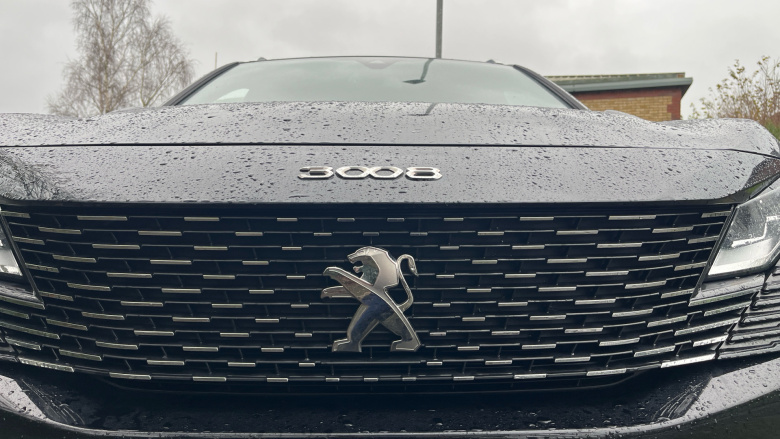 Peugeot 3008 1.6 Hybrid 180 Active 5dr e-EAT8 Estate